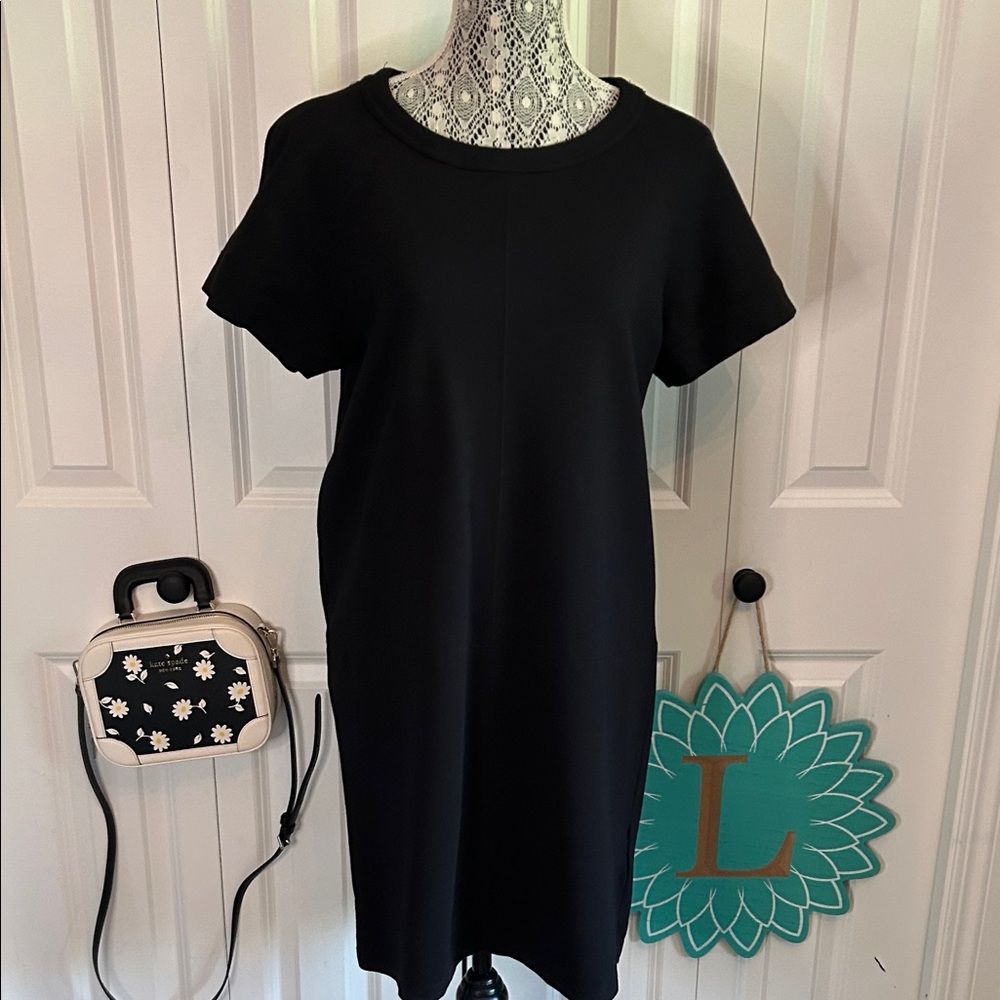Joe Fresh Black Mini Dress